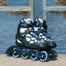 Patines en Línea Fitness UNO Black 80