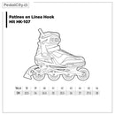 Patines en línea Hook Hit HK-102