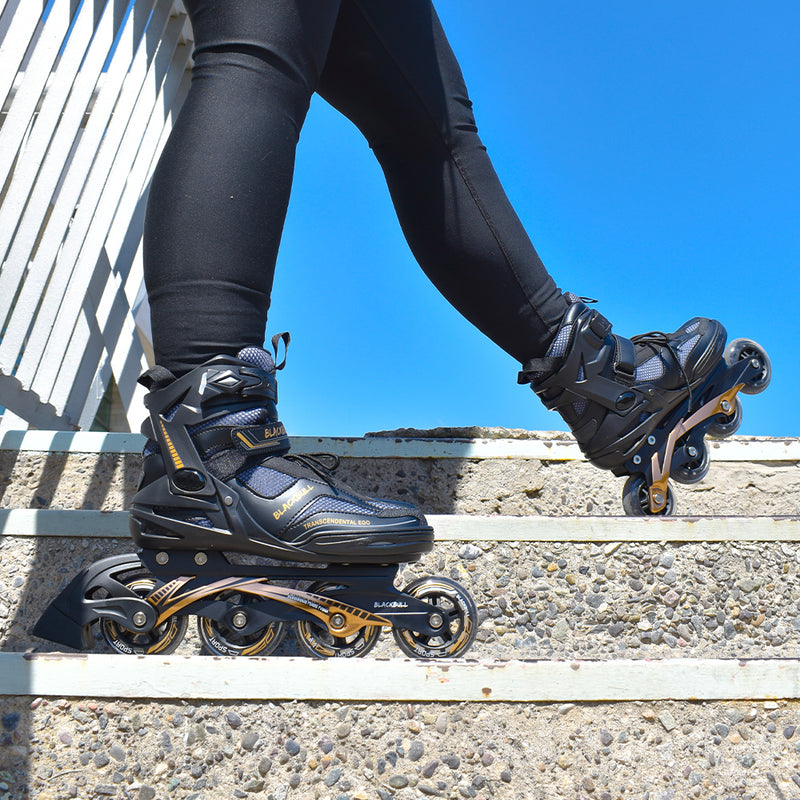 Patines en línea Blackbull Pro Gold Talla 46