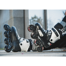 Patines freeskate Zoom Pro 80 Powerslide black white