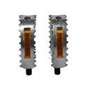 Pedales  BMX de Aluminio Genérico
