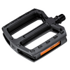 Pedales Vp Plástico Negro Mtb 9/16"