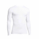 Polera Primera Capa Mcycle Blanca