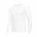 Polera Primera Capa Mcycle Blanca