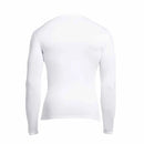 Polera Primera Capa Mcycle Blanca