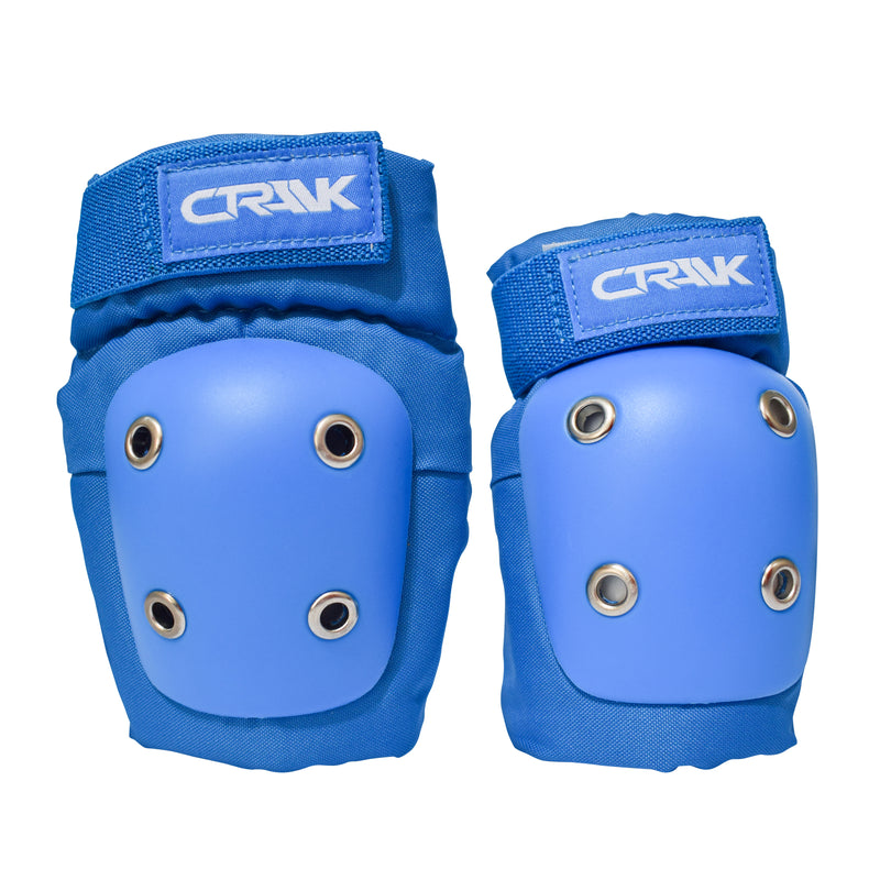 Protecciones Crank Kids Blue