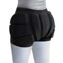 Short protector de caderas Wosawe corto