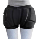 Short protector de caderas Wosawe corto