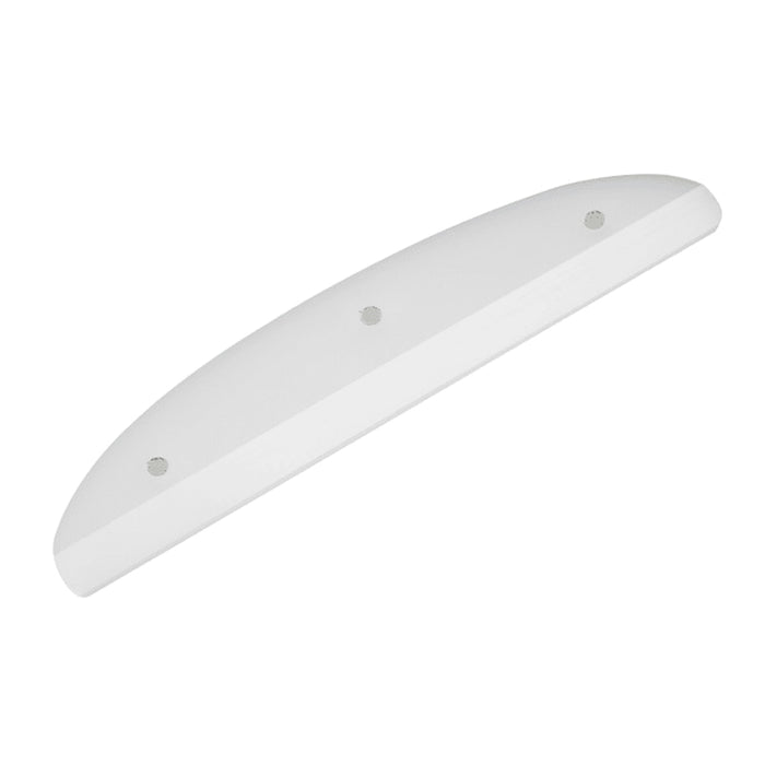 Protector de cola para skate Powell Peralta blanco