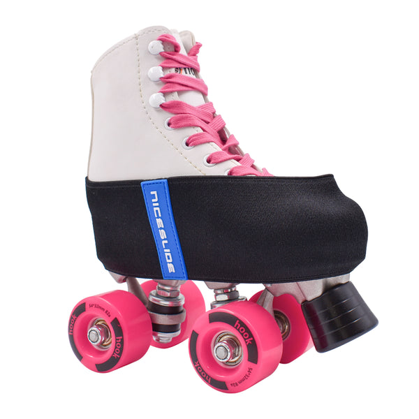 Protector elástico para patines artísticos Niceslide Black