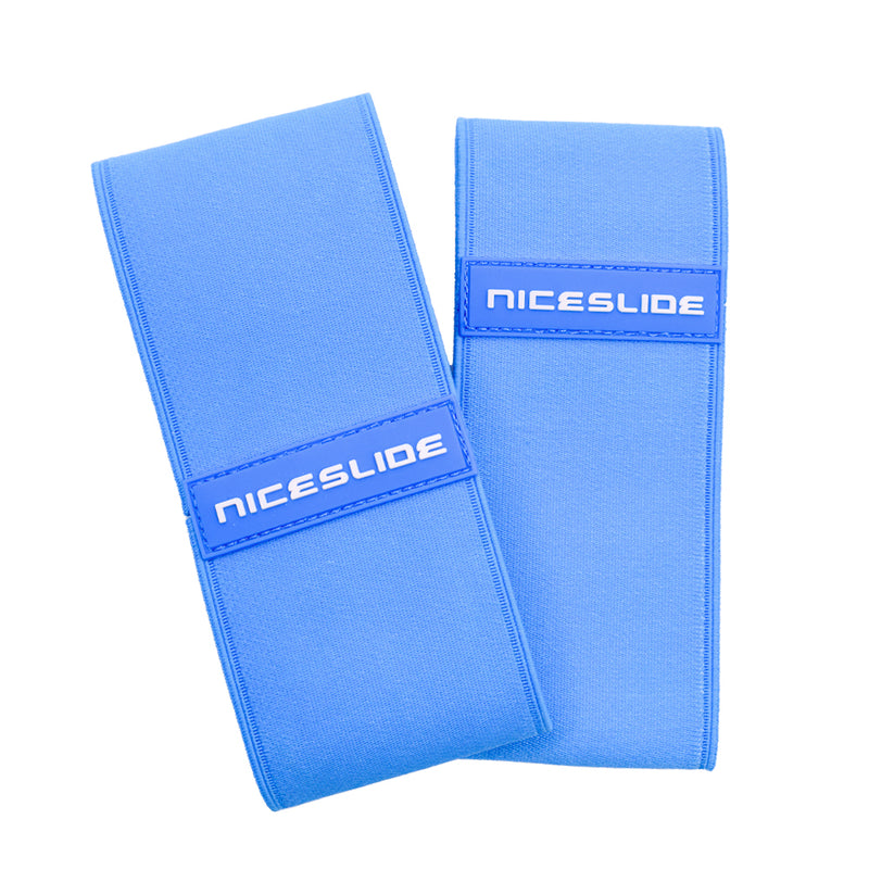 Protector elástico para patines artísticos Niceslide Blue