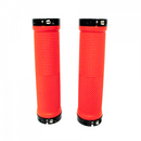 Puños para bicicleta PI naranjo