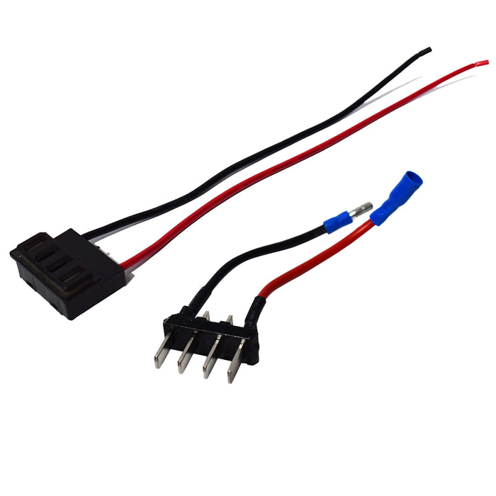 Contacto interno con cableado para bicicleta eléctrica LP Cycles