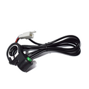 Switch / Botón de Bocina para Bicicleta Eléctrica Lp/Cycles