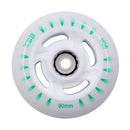 Ruedas 90 mm con Luces LED - multicolores