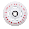 Blackbull Ruedas 90 mm con Luces LED - multicolores