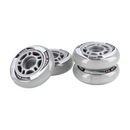 Ruedas Inline Hook Translucent 76mm