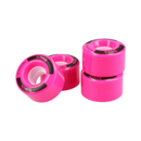 Ruedas para patín Rosadas 54mm x 32mm