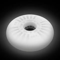 Ruedas 80mm con Luces LED - multicolores