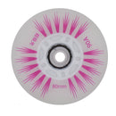 Ruedas 80mm con Luces LED - multicolores