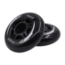 Ruedas para patines en Línea 80MM 85A (Multicolores)