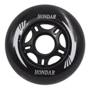 Ruedas para patines en Línea 80MM 85A (Multicolores)