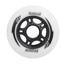 Ruedas para patines en Línea 80MM 85A (Multicolores)