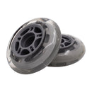 Ruedas para patines en Línea 80MM 85A (Multicolores)