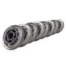 Ruedas para patines en Línea 80MM 85A (Multicolores)