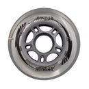 Ruedas para patines en Línea 80MM 85A (Multicolores)