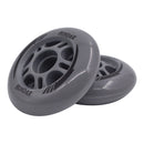 Ruedas para patines en Línea 80MM 85A (Multicolores)