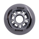 Ruedas para patines en Línea 80MM 85A (Multicolores)