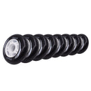 Ruedas para patines en Línea 80MM 85A (Multicolores)