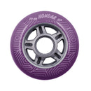 Ruedas para patines en Línea 80MM 85A (Multicolores)