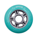 Ruedas para patines en Línea 80MM 85A (Multicolores)