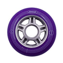 Ruedas para patines en Línea 80MM 85A (Multicolores)