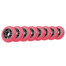 Ruedas para patines en Línea 80MM 85A (Multicolores)