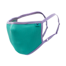 Máscaras Filtrante Lavable  KIDS Fu+ Aqua (Incluye cordón ajustable)