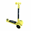 Scooter Hook Fold  Yellow