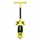 Scooter Hook Fold  Yellow