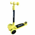 Scooter Hook Fold  Yellow