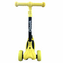 Scooter Hook Fold  Yellow