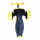 Scooter Hook Fold  Yellow