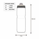 Botella Breakaway 710ml Frost/Charcoal
