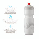 Botella Breakaway 710ml Ivory/Silver