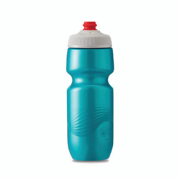 Botella Breakaway 710ml Teal/Silver