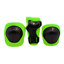 Set de Cascos y Protecciones Infantiles OnWheels! Verde