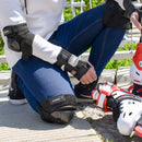 Set de protecciones adultos Blackbull Pro Shield