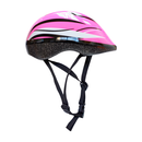 Set de casco + protecciones infantiles Rider pink