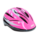 Set de casco + protecciones infantiles Rider pink